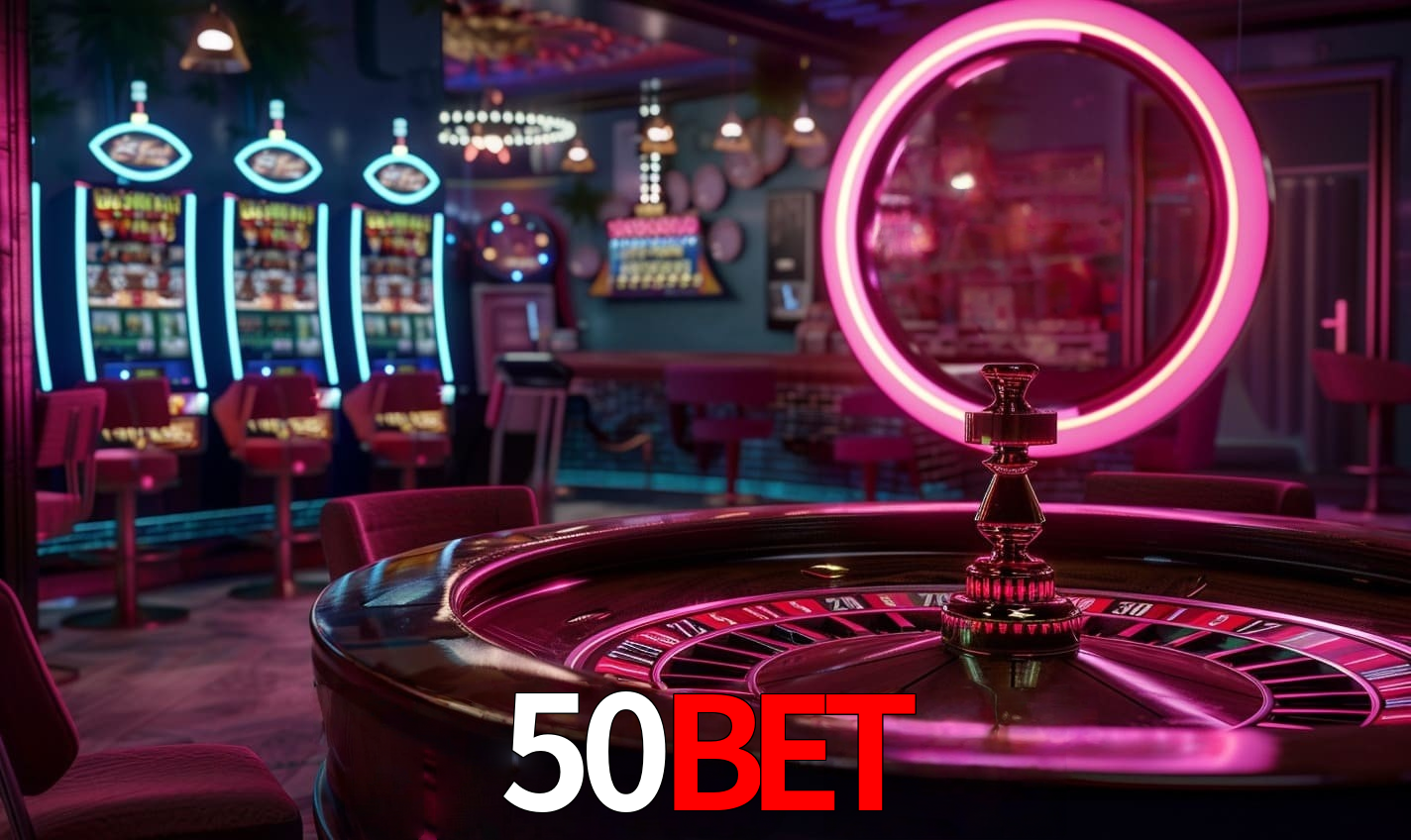 Jogos de Mesa Premium 50bet BET - Blackjack, Roleta, Baccarat